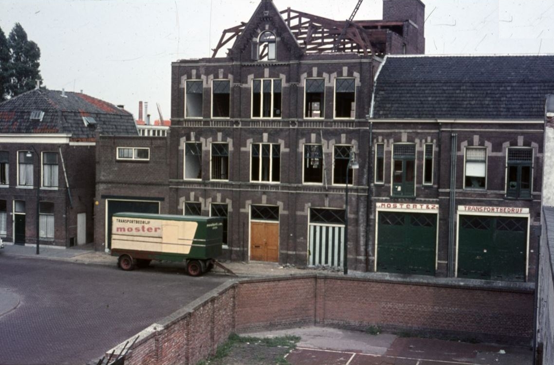 Middelstegracht, 1969.jpg
